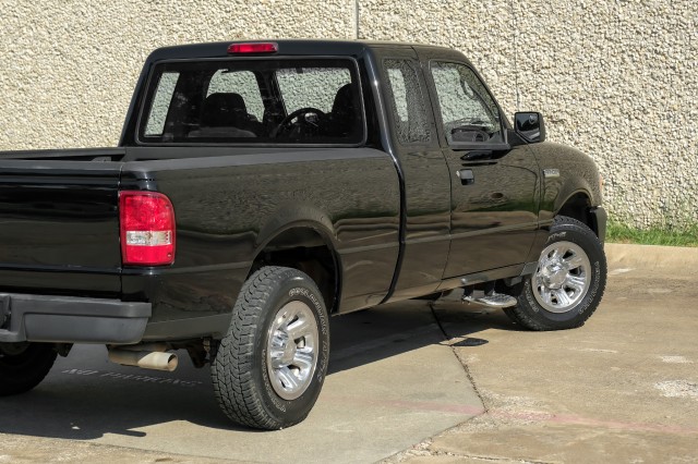 2008 Ford Ranger Sport 13