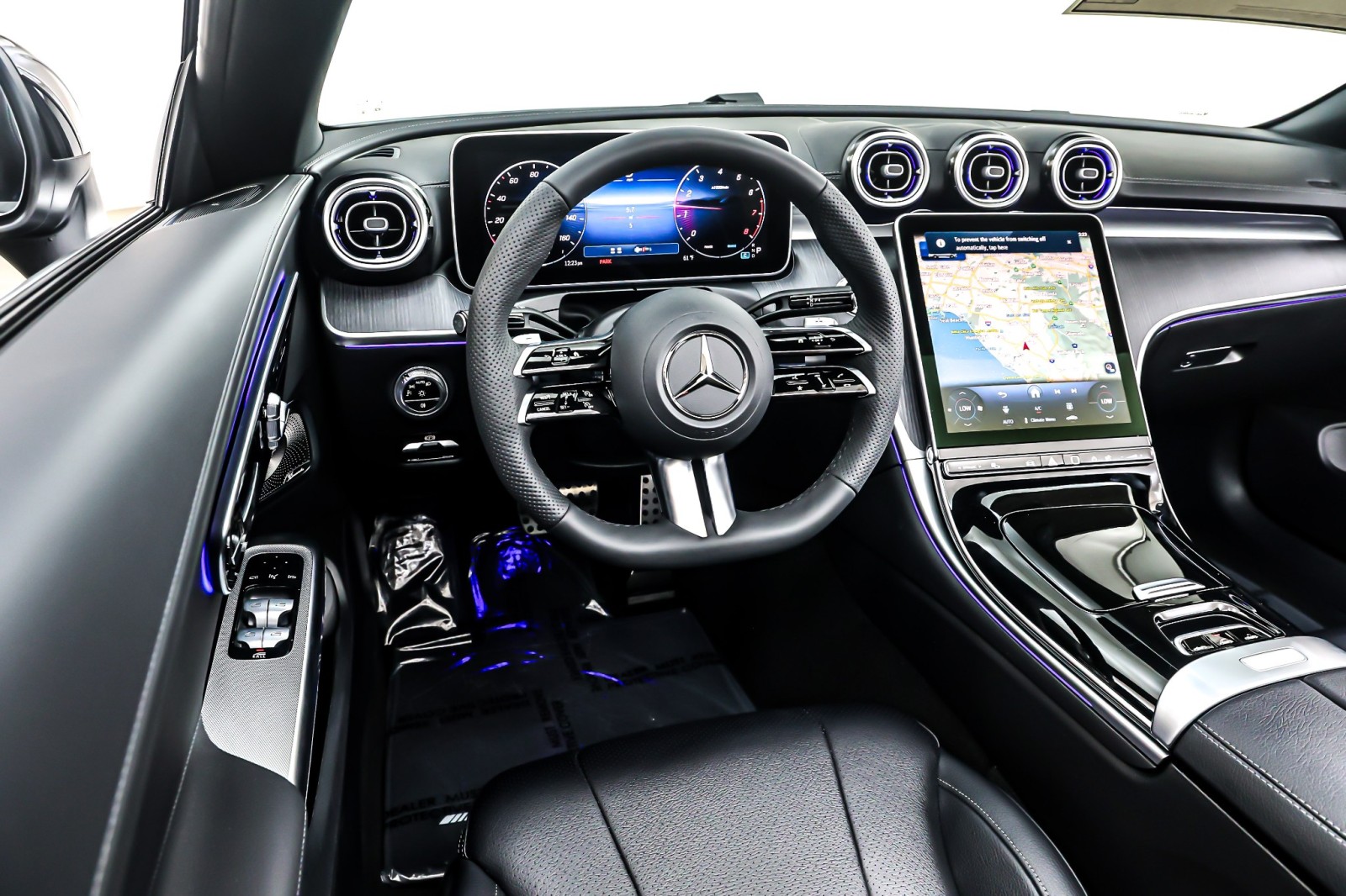 New 2026 Polar White Mercedes-Benz CLE 300 image 5