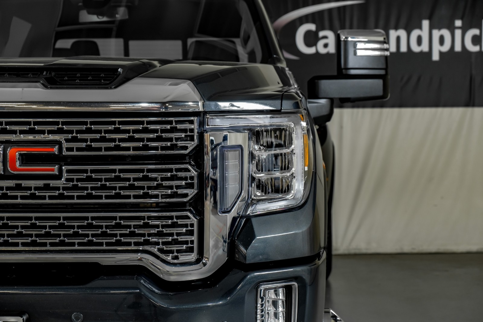 2022 GMC Sierra 3500HD Denali 40