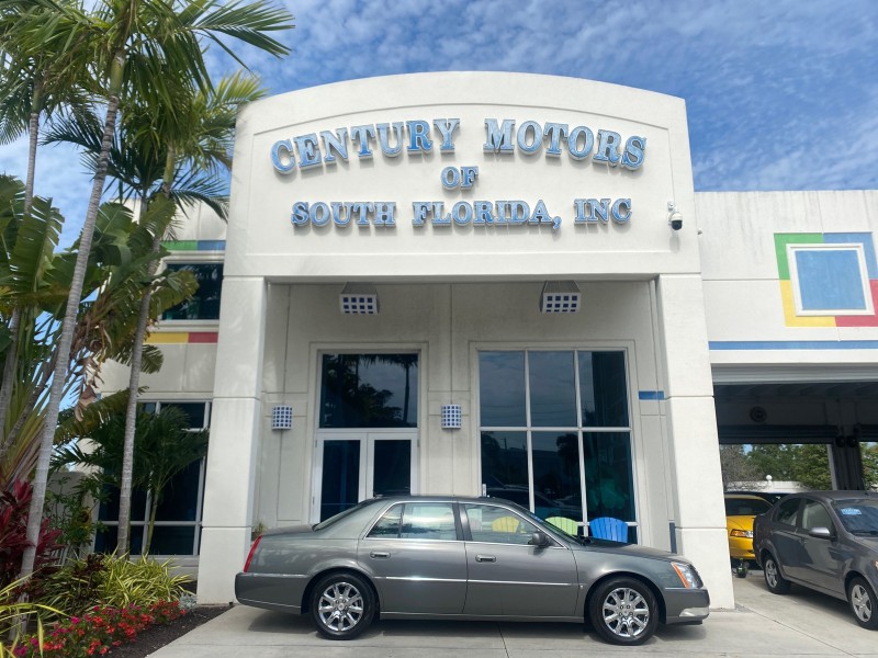 2008 Cadillac DTS LOW MILES 41,600 w/1SC in , 