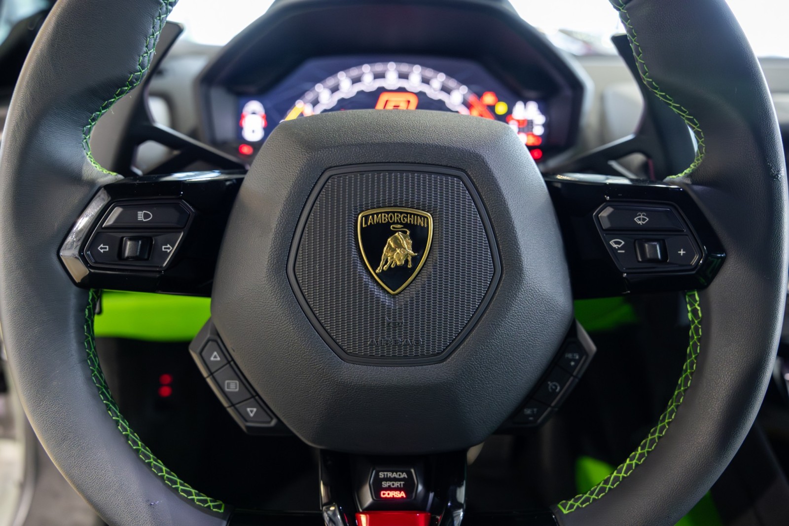 Used Car 2024 Lamborghini Huracan Tecnica  For Sale Under $380,000 In Boerne, Texas