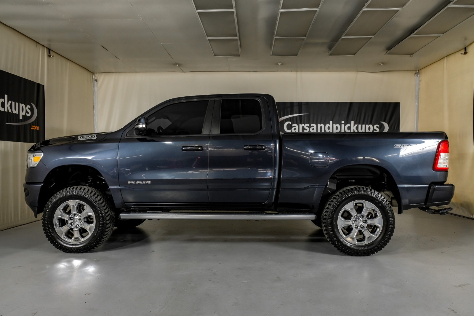 2021 Ram 1500 Big Horn 11