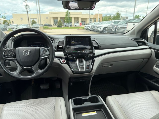 2019 Honda Odyssey #13