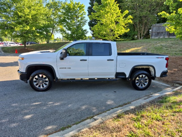 ChevroletSilverado 2500HD6