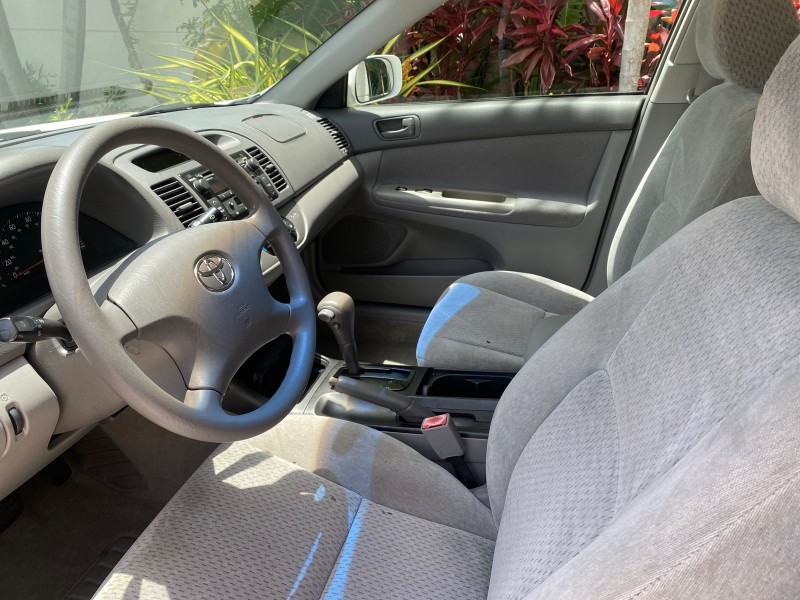 2003 Toyota Camry LE LOW MILES 61,005 in , 