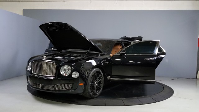 2012 Bentley Mulsanne  11