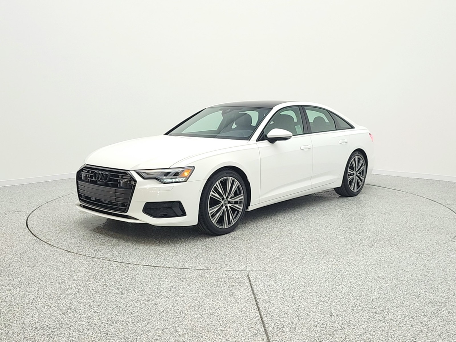 2023 Audi A6 Sedan Premium Plus 45 TFSI quattro