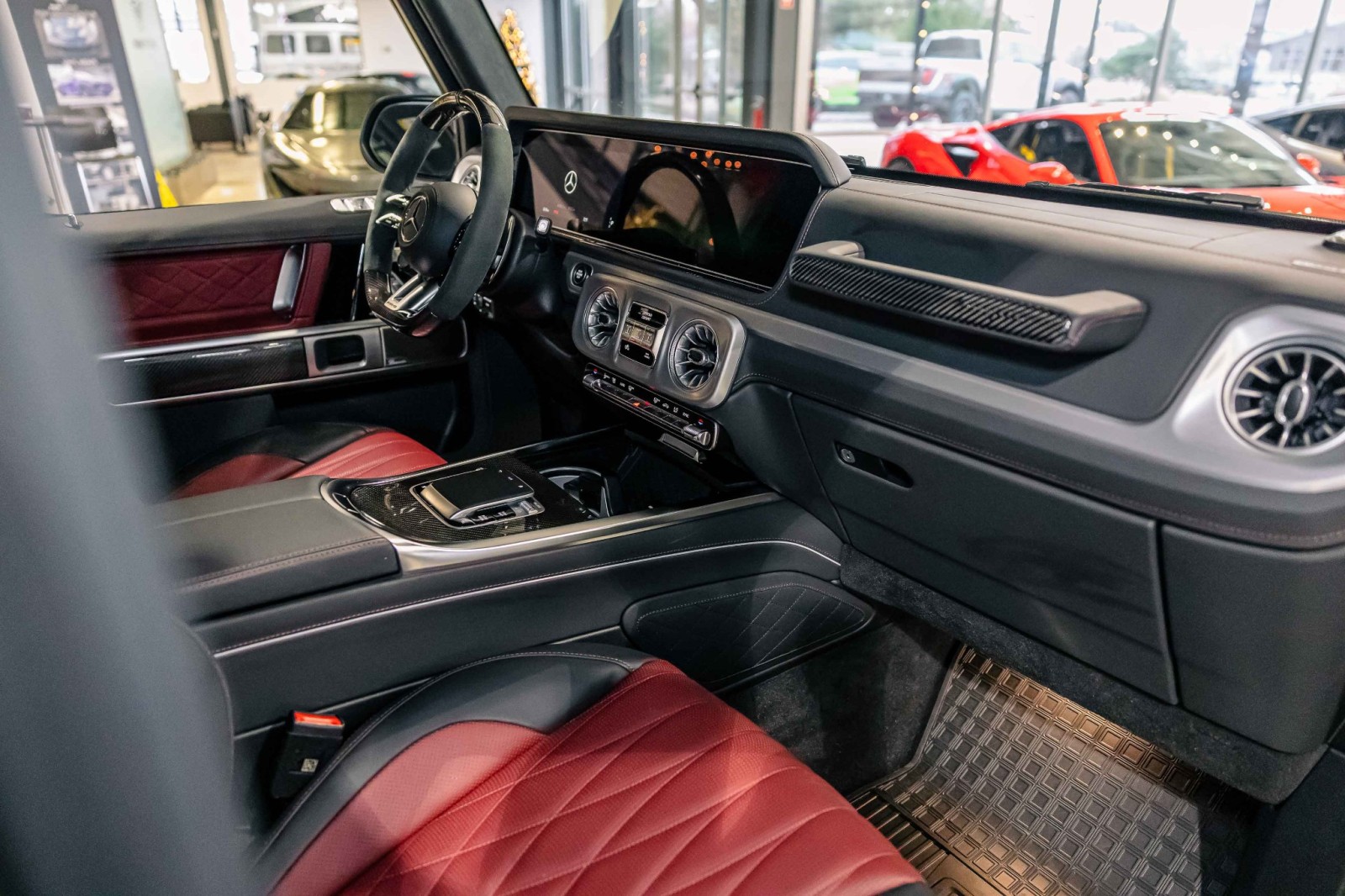 Used Car 2025 Mercedes-benz G-class  Amg G 63 For Sale Under $240,000 In Boerne, Texas