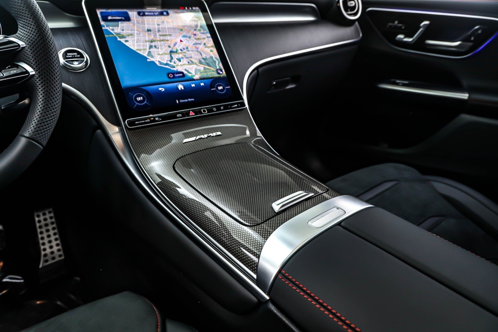 New 2026 Black Mercedes-Benz AMG® GLC 43 image 6