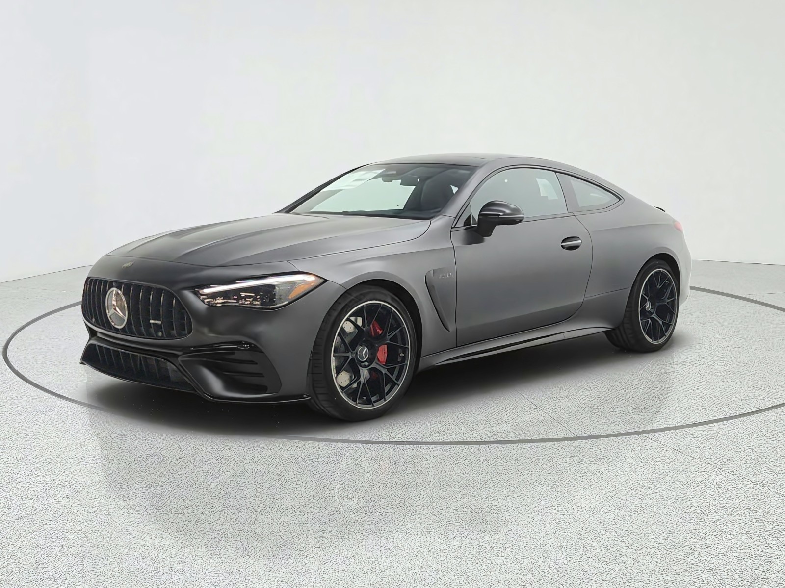 2027 Mercedes-Benz CLE AMG® CLE 53 4MATIC+ Coupe