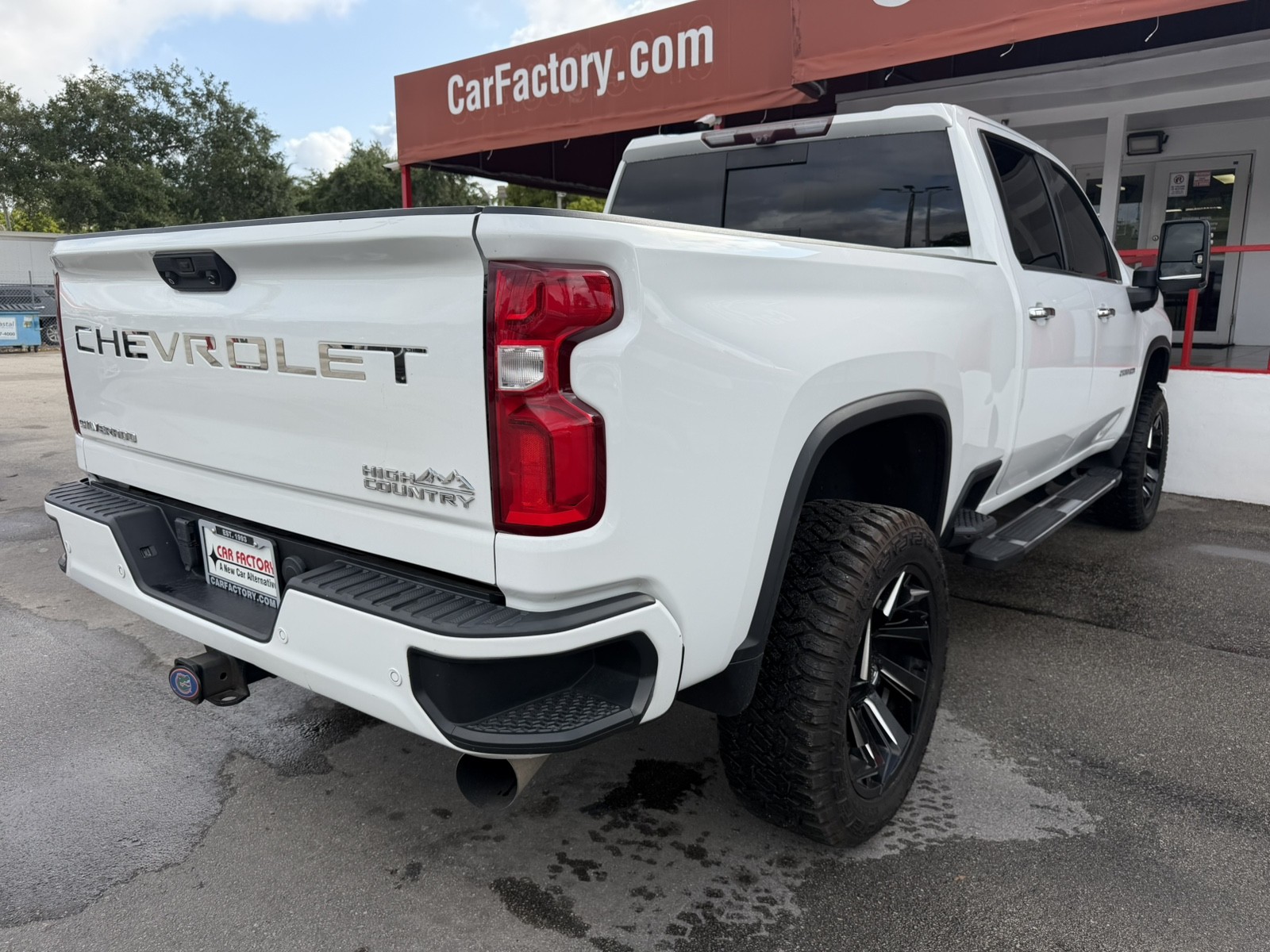 2020 Chevrolet Silverado 1500 - $41,977