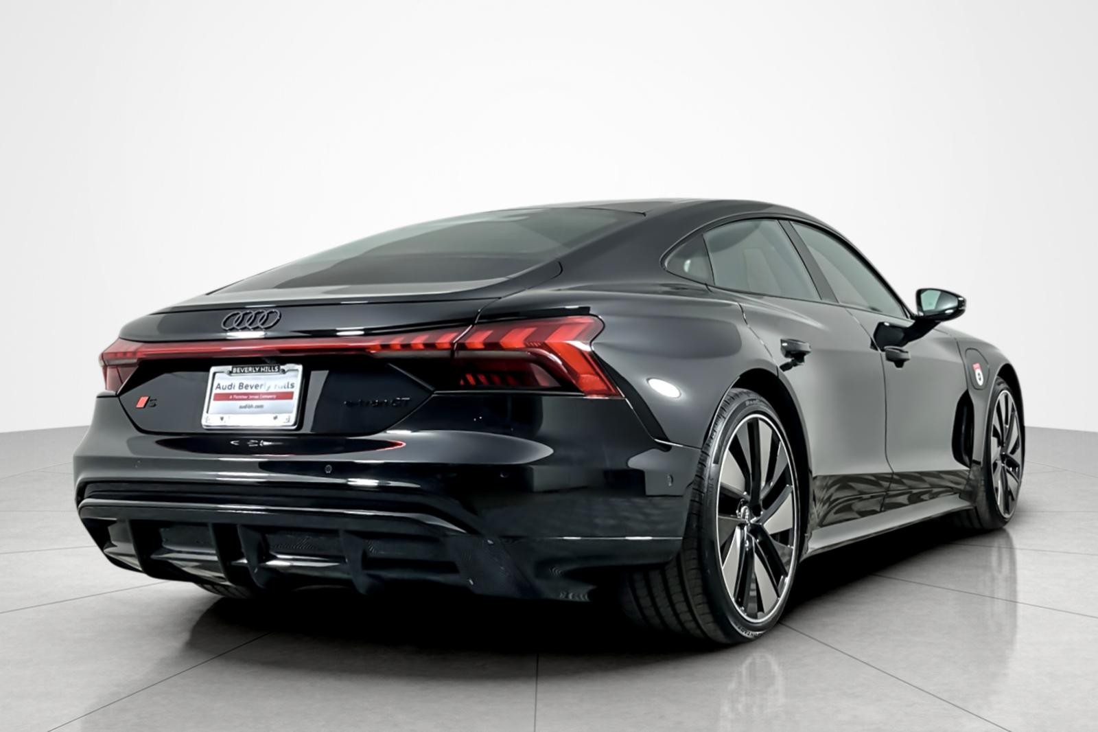 New 2026 Mythos Black Metallic Audi Premium Plus quattro image 6