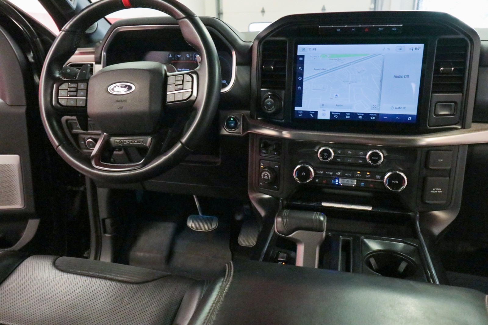 Used Car 2022 Ford F-150  Raptor For Sale Under $60,000 In Austin, Texas