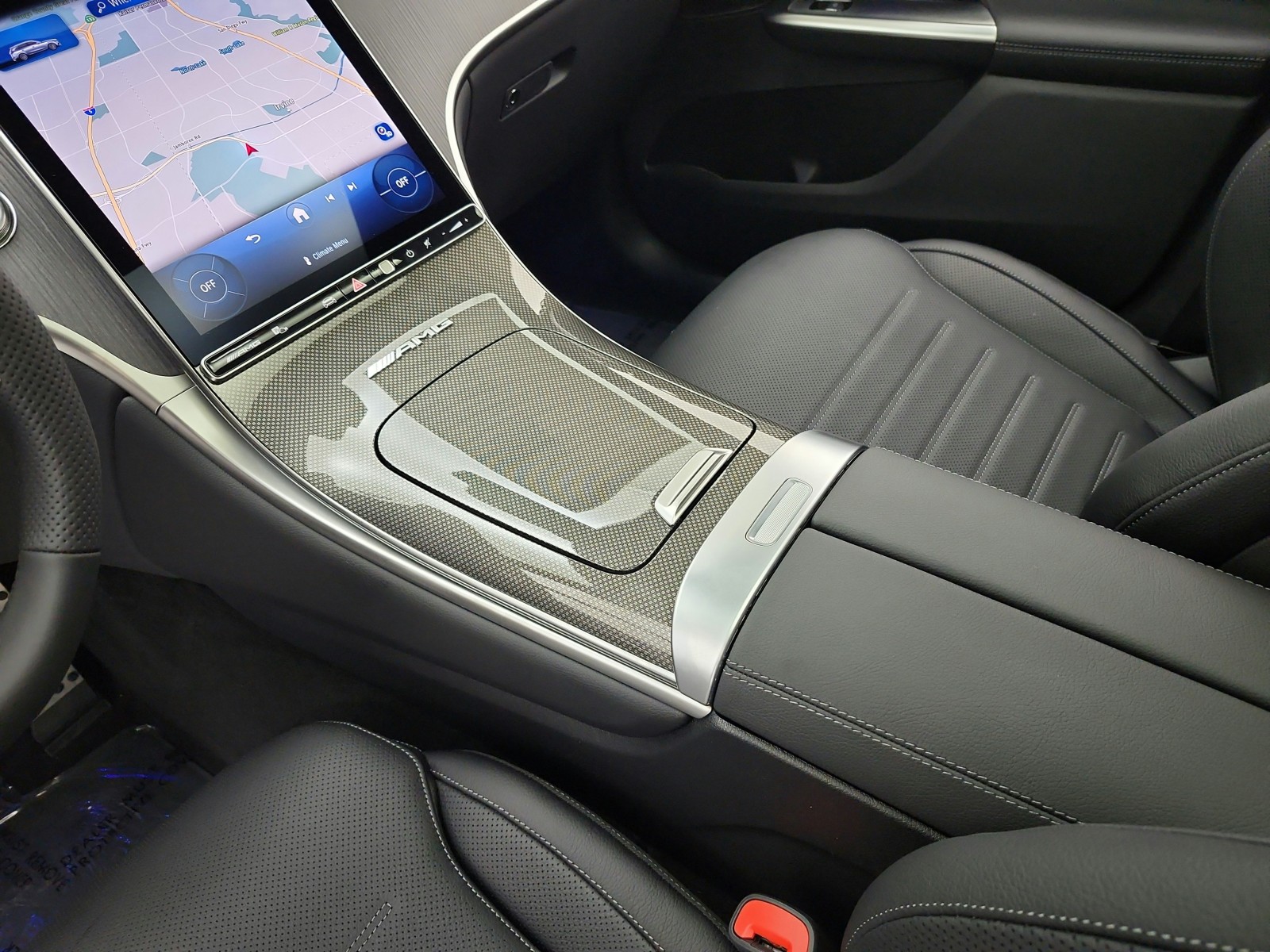 New 2026 Graphite Grey Metallic Mercedes-Benz AMG® GLC 43 image 10