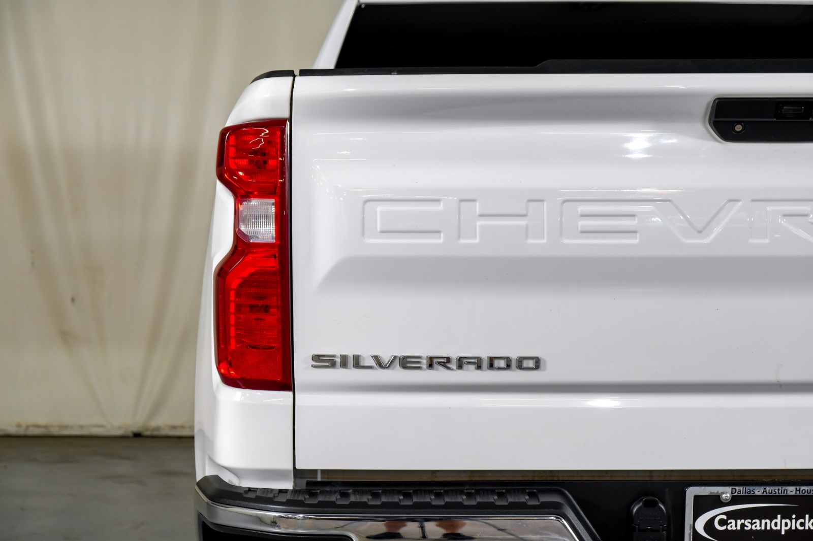 2019 Chevrolet Silverado 1500 LT 39