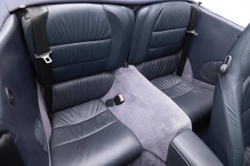 2000 Porsche 911 Carrera Carrera in , 