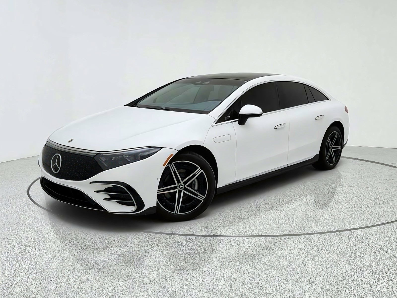 2023 Mercedes-Benz EQS EQS 580