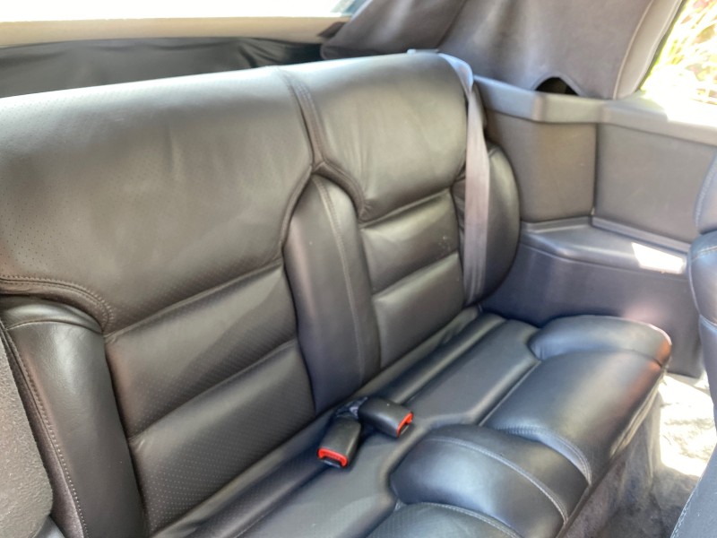 1993 Chrysler Lebaron CONV LX LOW MILES 26,305 in , 