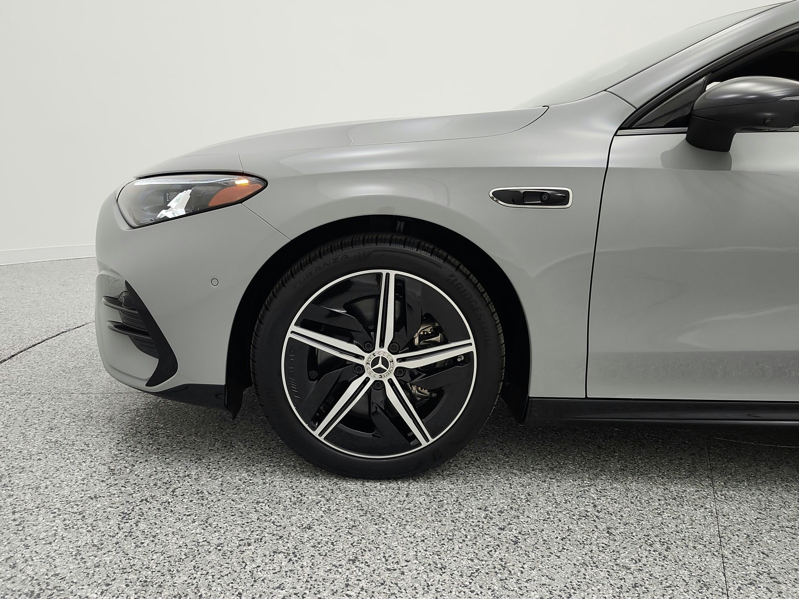 New 2026 MANUFAKTUR Alpine Grey Mercedes-Benz CLA 350 image 14