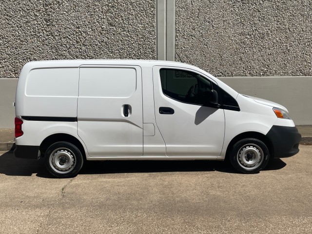 2017 Nissan NV200 Compact Cargo S 7
