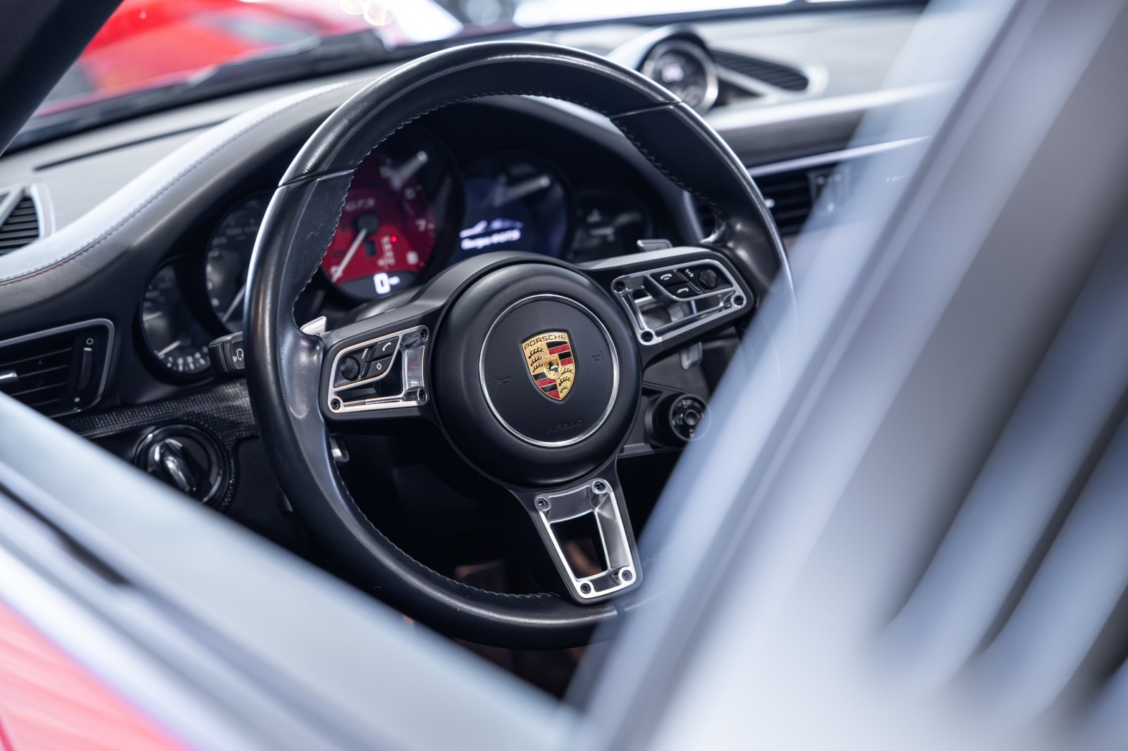 Used Car 2017 Porsche 911  4 Gts For Sale Under $160,000 In Boerne, Texas