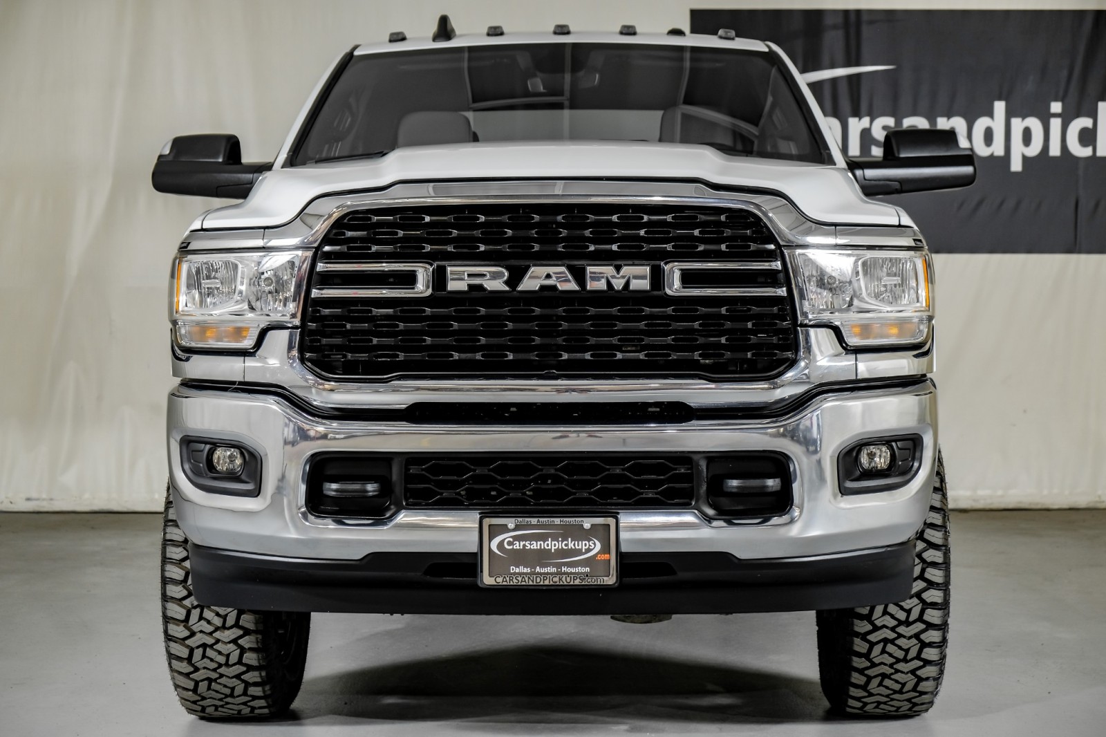 2022 Ram 3500 Big Horn 3