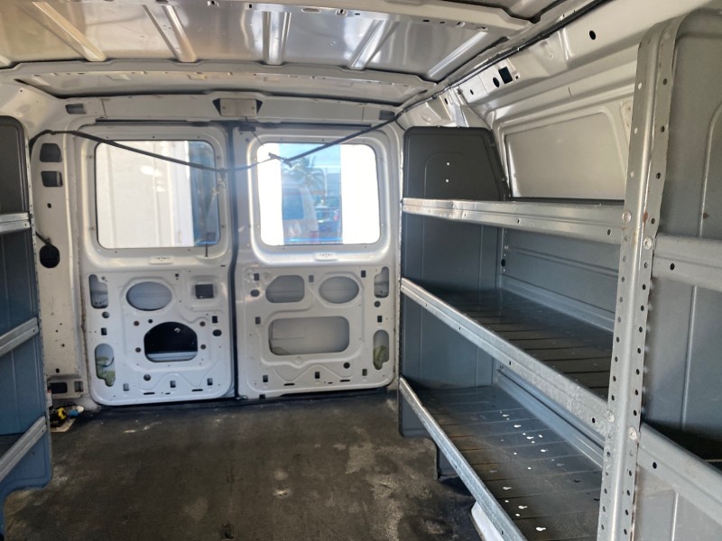 2003 Ford Econoline Cargo Van E 250 SUPER CARGO LOW MILES 67,419 in , 