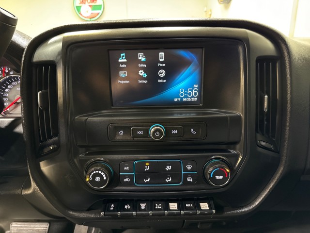 2020 Chevrolet Silverado MD 5500 Duramax RWD Utility/ Service Bed in , 