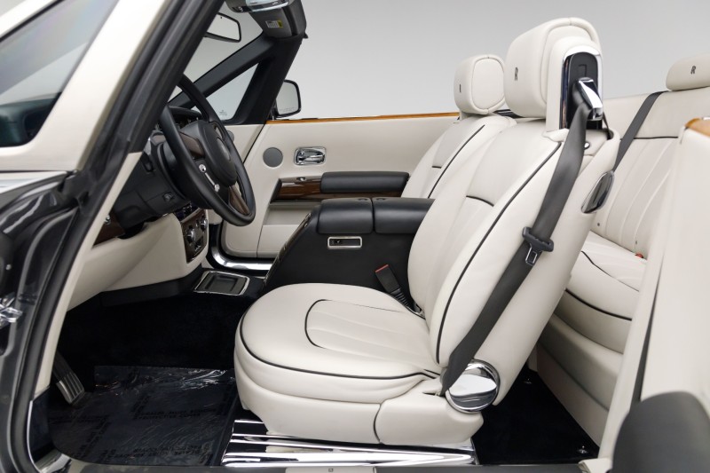 2014 Rolls-Royce Phantom Drophead Coupe Drophead in , 