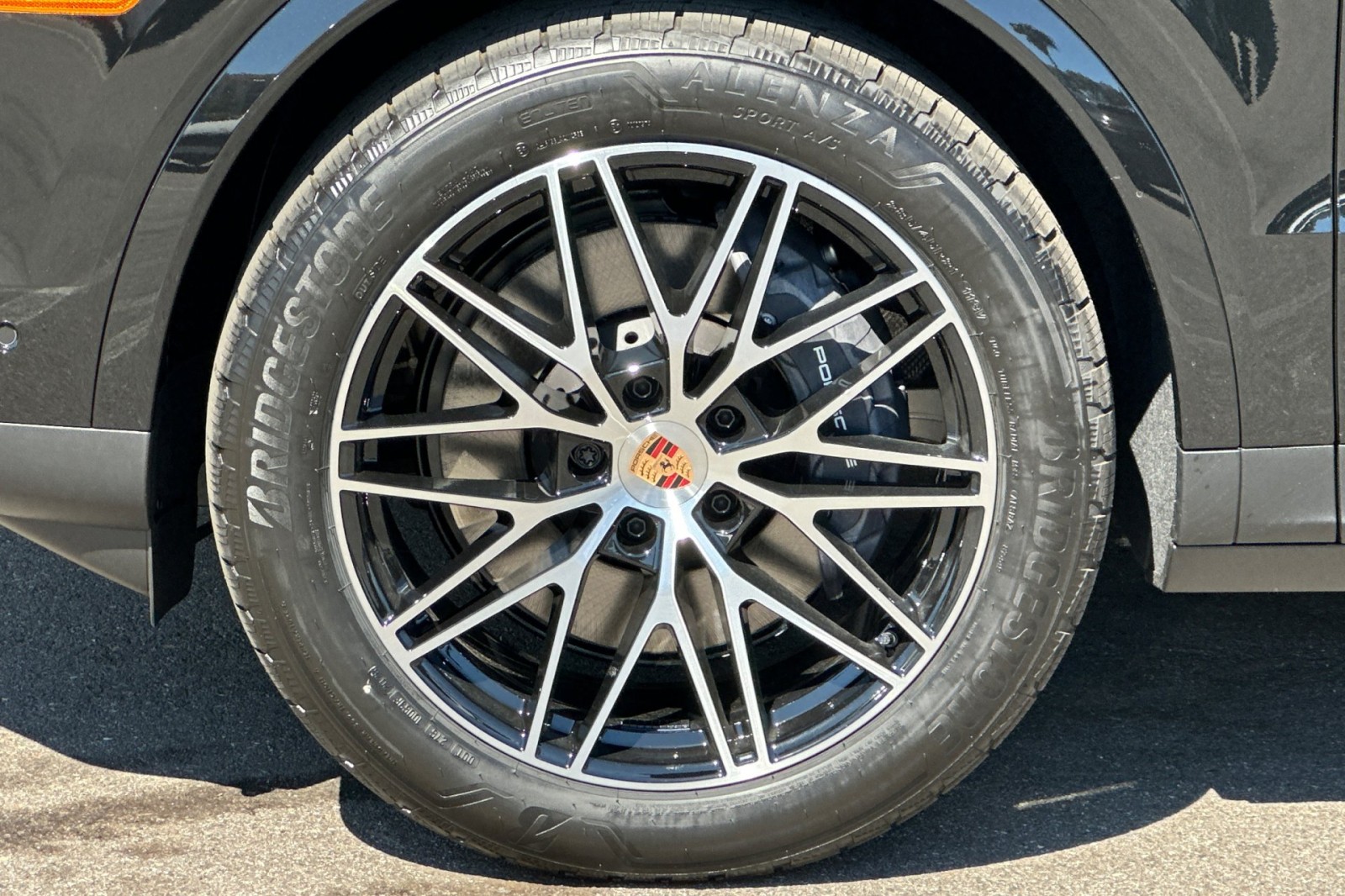 New 2026 Chromite Black Metallic Porsche  image 27