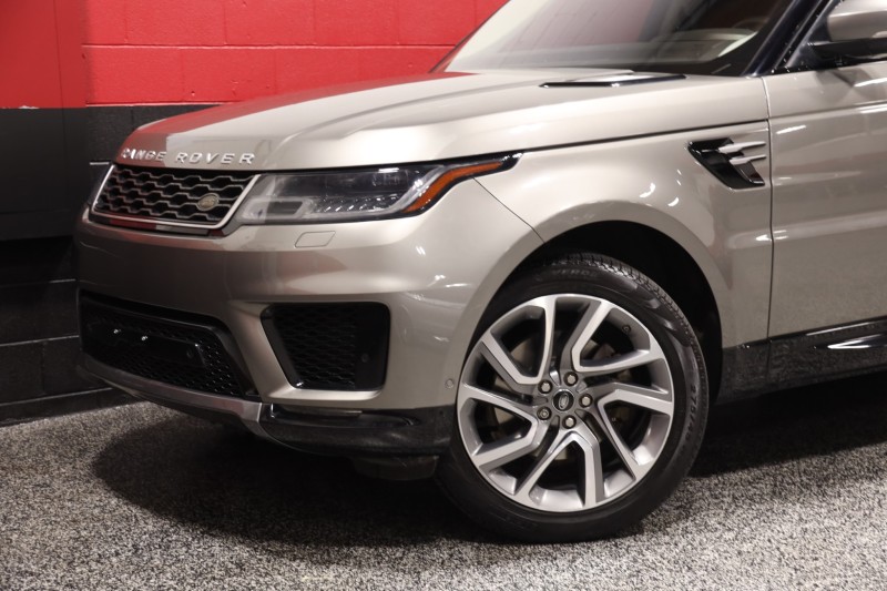 2019 Land Rover Range Rover Sport HSE Td6 Diesel 4dr Suv in , 