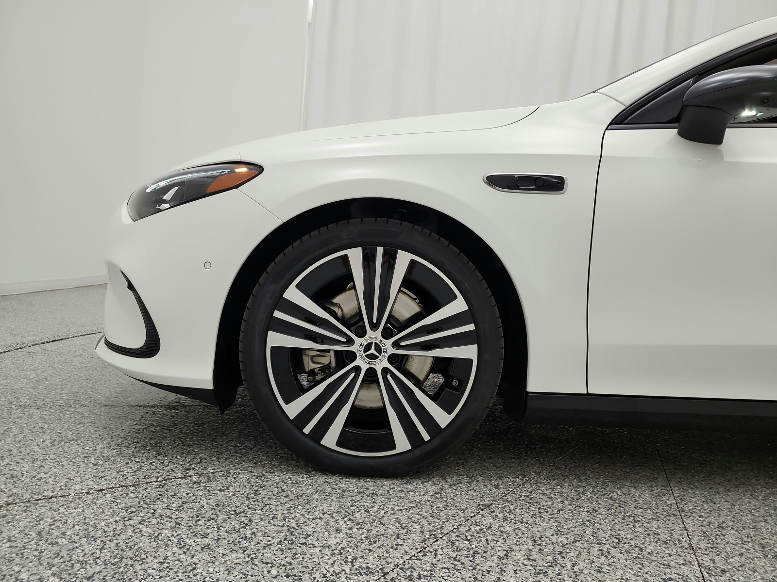 New 2027 Polar White Mercedes-Benz CLA 220 Hybrid FWD image 13