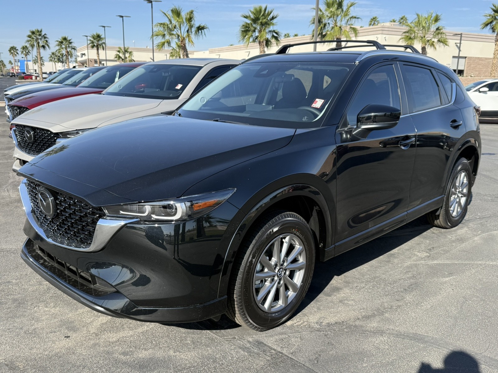  2025 Mazda CX-5 2.5 S Select AWD   