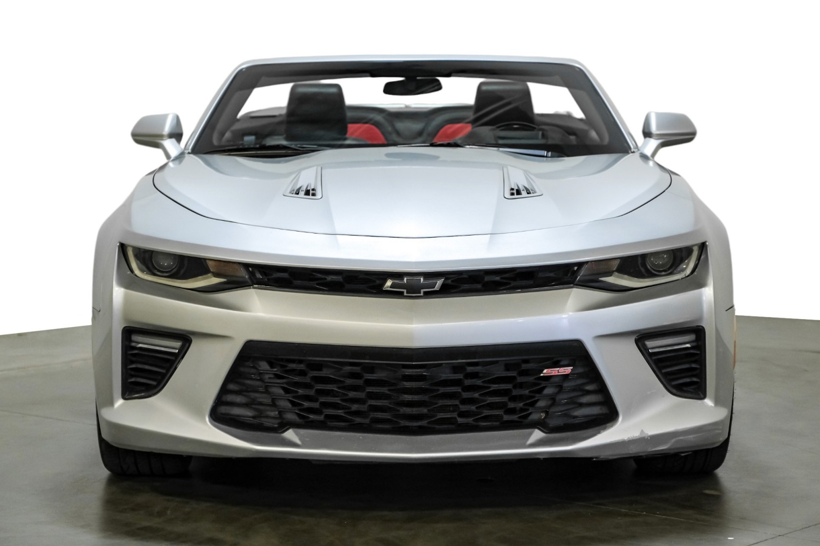 2018 Chevrolet Camaro Convertible 2SS Automatic CertifiedWarranty BremboBrakes HeadsUp 4