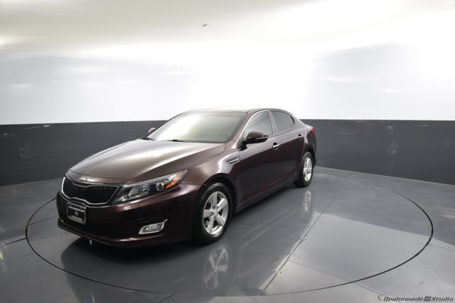 Used 2015 Kia Optima