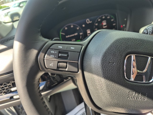 HondaAccord Hybrid27