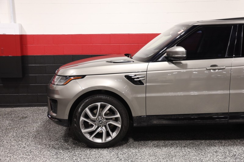 2019 Land Rover Range Rover Sport HSE Td6 Diesel 4dr Suv in , 