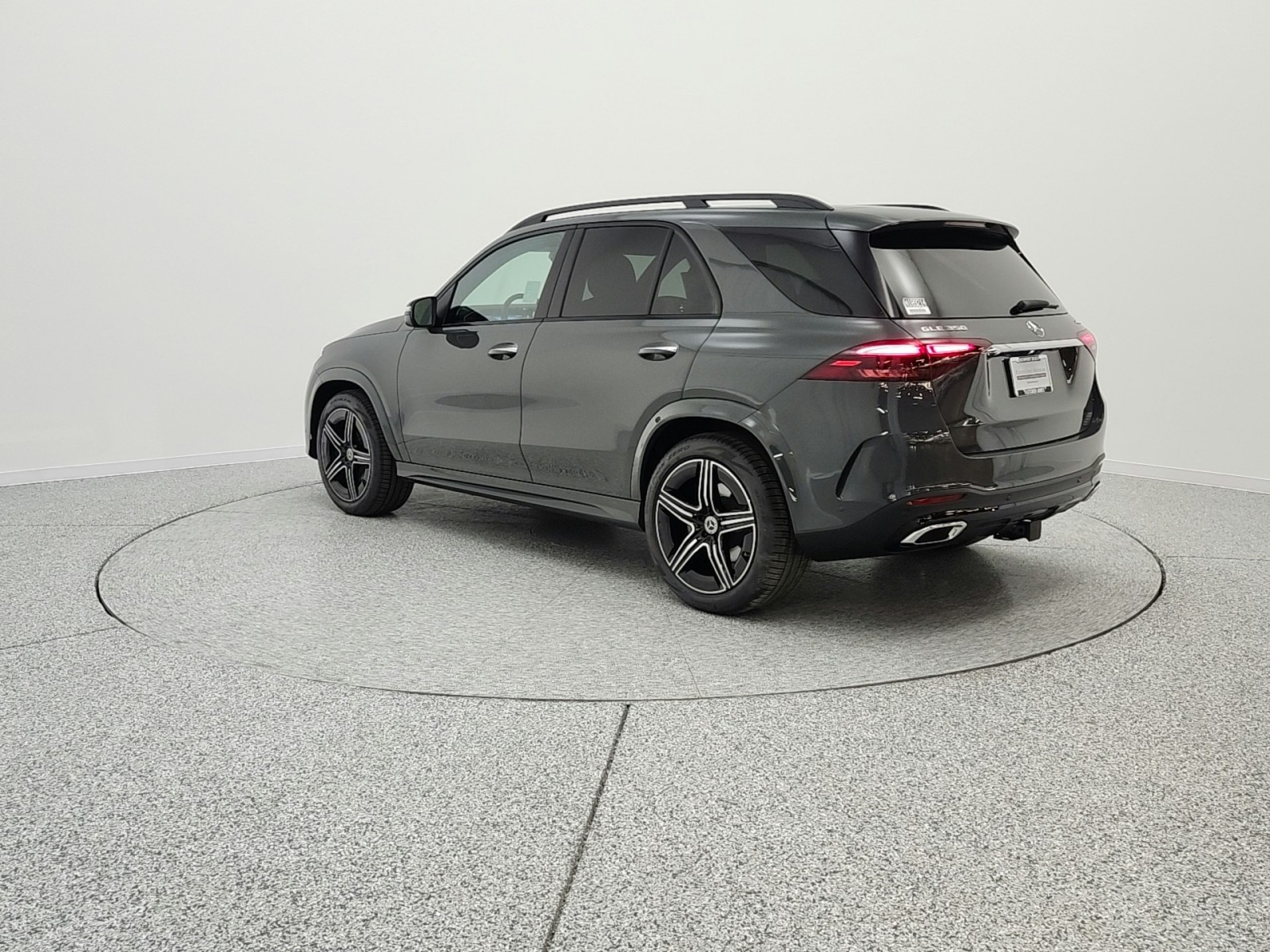 New 2026 MANUFAKTUR SILICON G Mercedes-Benz GLE 350 image 7