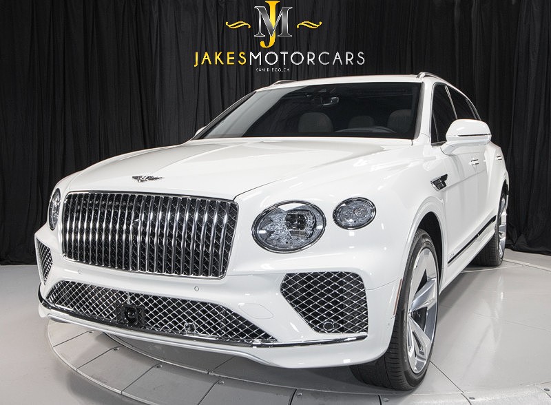 2024 Bentley Bentayga EWB Bentayga EWB Azure ($281,000 MSRP) *1-OWNER* in , 