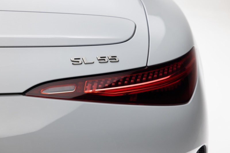 2022 Mercedes-Benz SL 55 AMG AMG SL 55 in , 