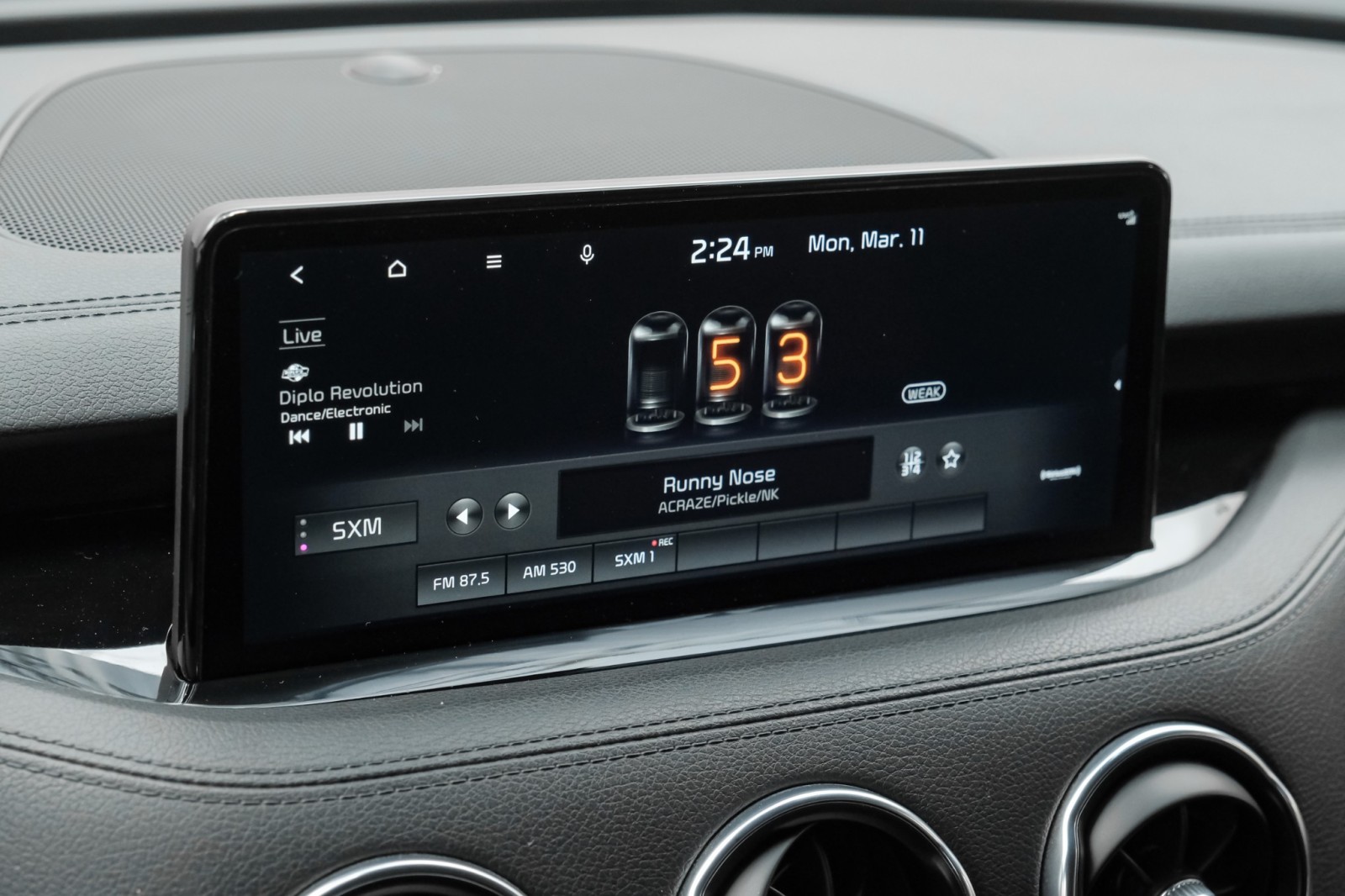 2022 Kia Stinger GT-Line Navigation BackUpCam HeatedSeats Bluetooth 35