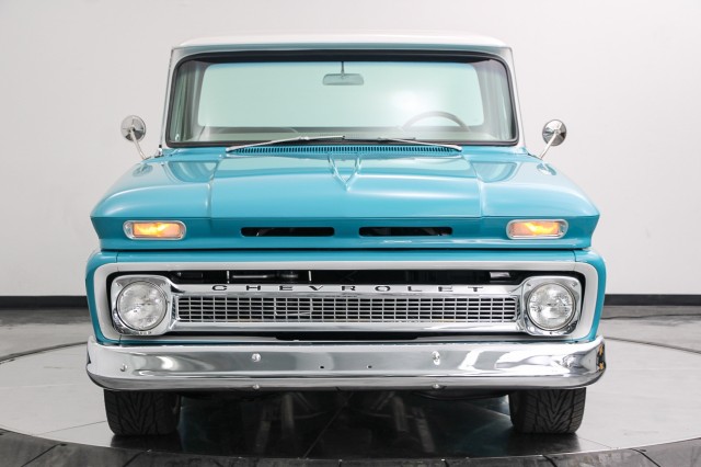 1966 Chevrolet C10  8