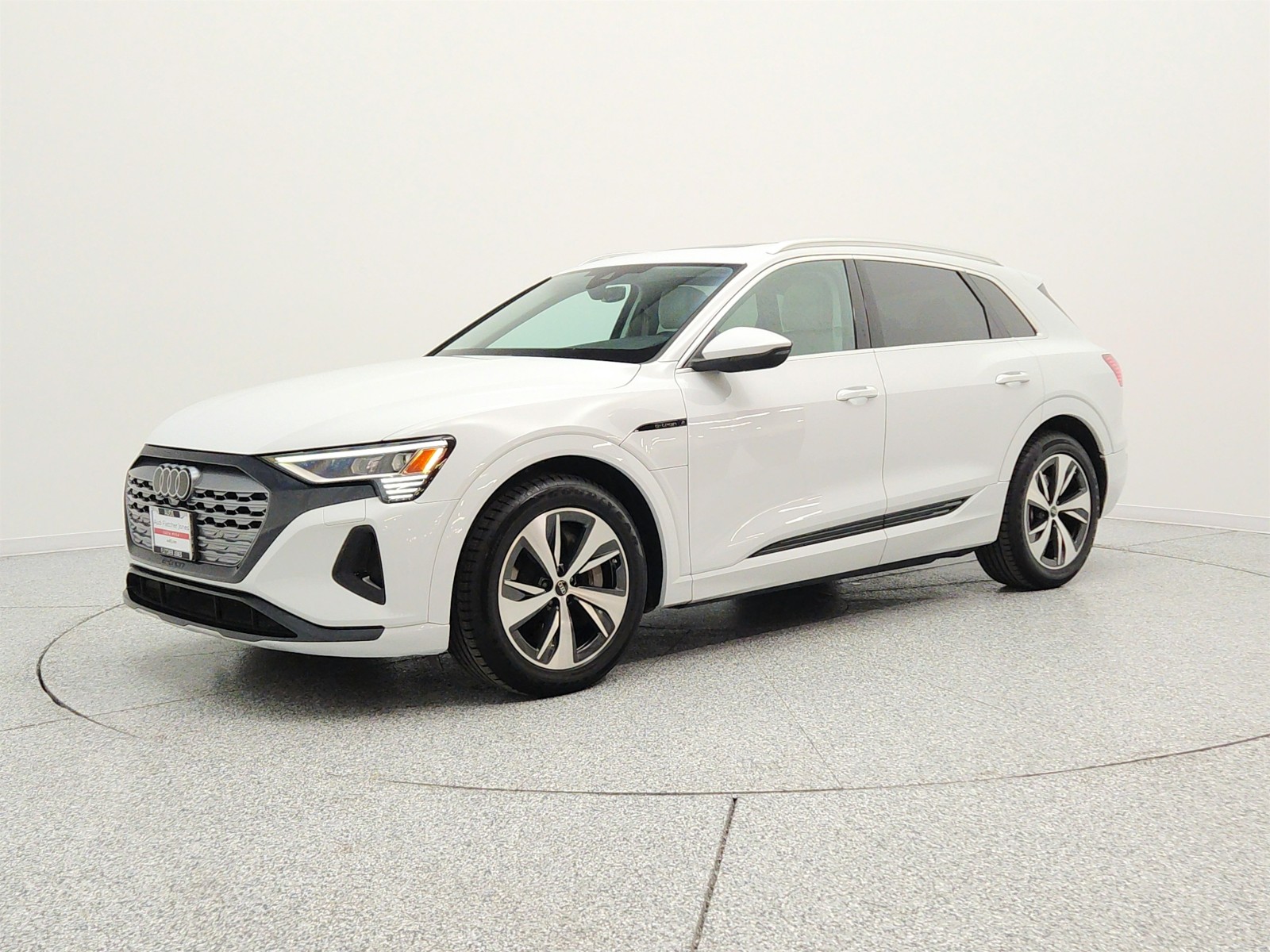 2024 Audi Q8 e-tron 2024 Audi Q8 e-tron Premium quattro Sport Utility