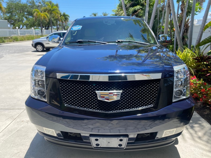 2007 Cadillac Escalade ESV SUNROOF AWD LOW MILES 47,118 in , 