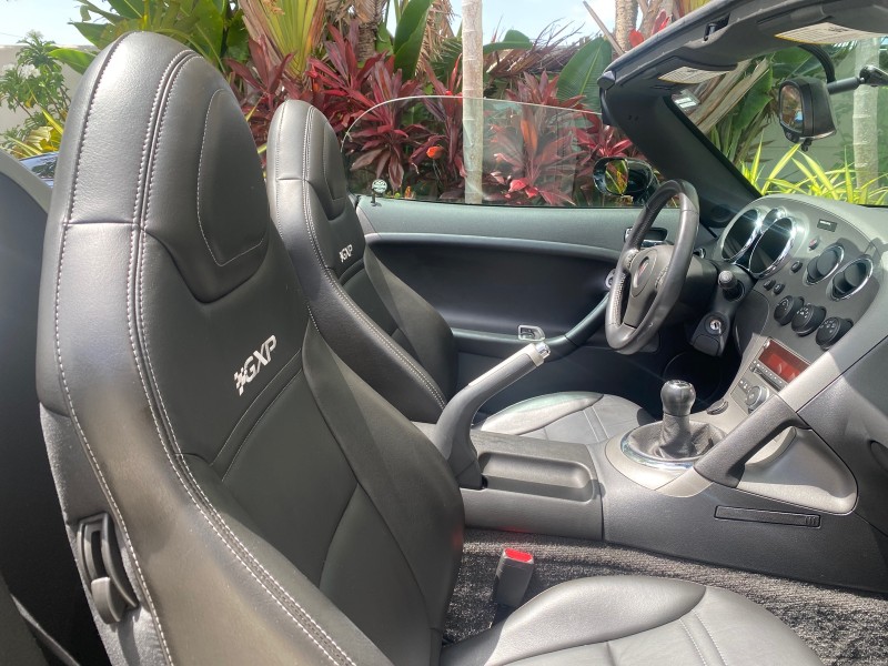 2008 Pontiac Solstice GXP 2.0 ECOTURBO LOW MILES 26,059 in , 