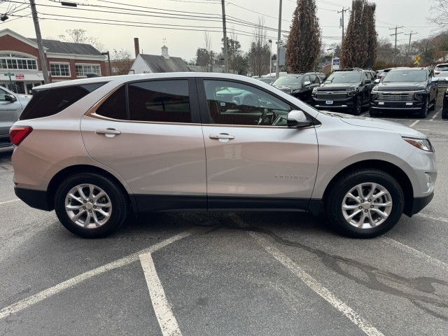 2021 Chevrolet Equinox LT with Leather 6