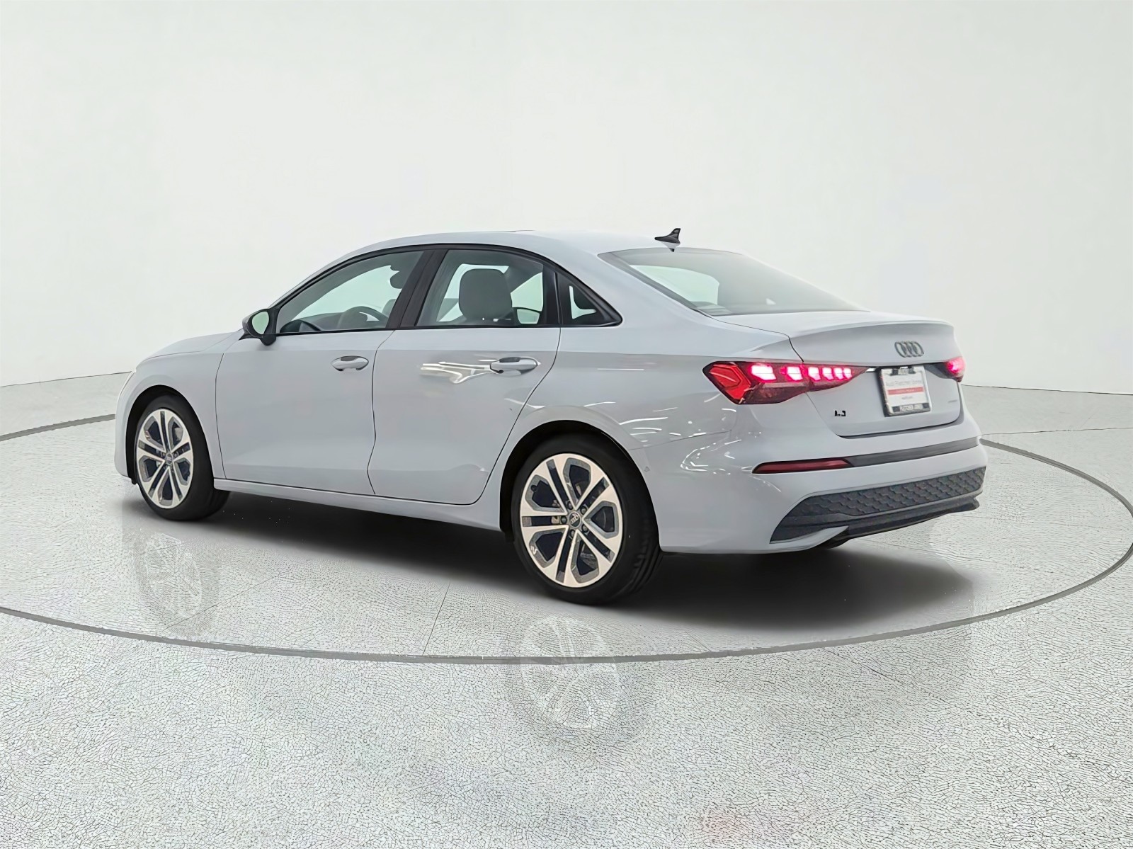 New 2026 Arrow Gray Pearl Effect Audi Premium Plus quattro *Ltd Avail* image 7