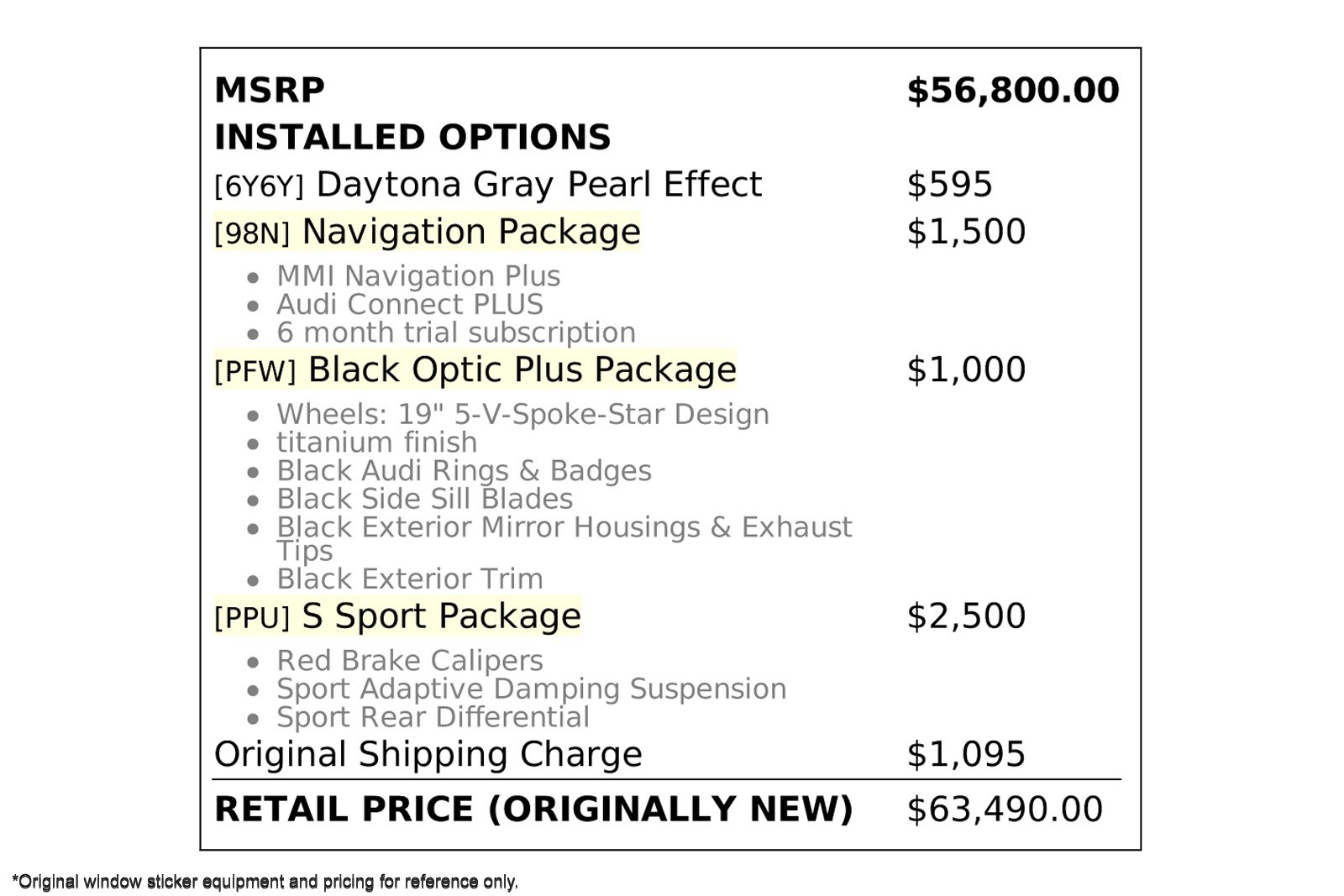 Used 2023 Daytona Gray Pearl Effect Audi Premium Plus 3.0 TFSI quattro image 2