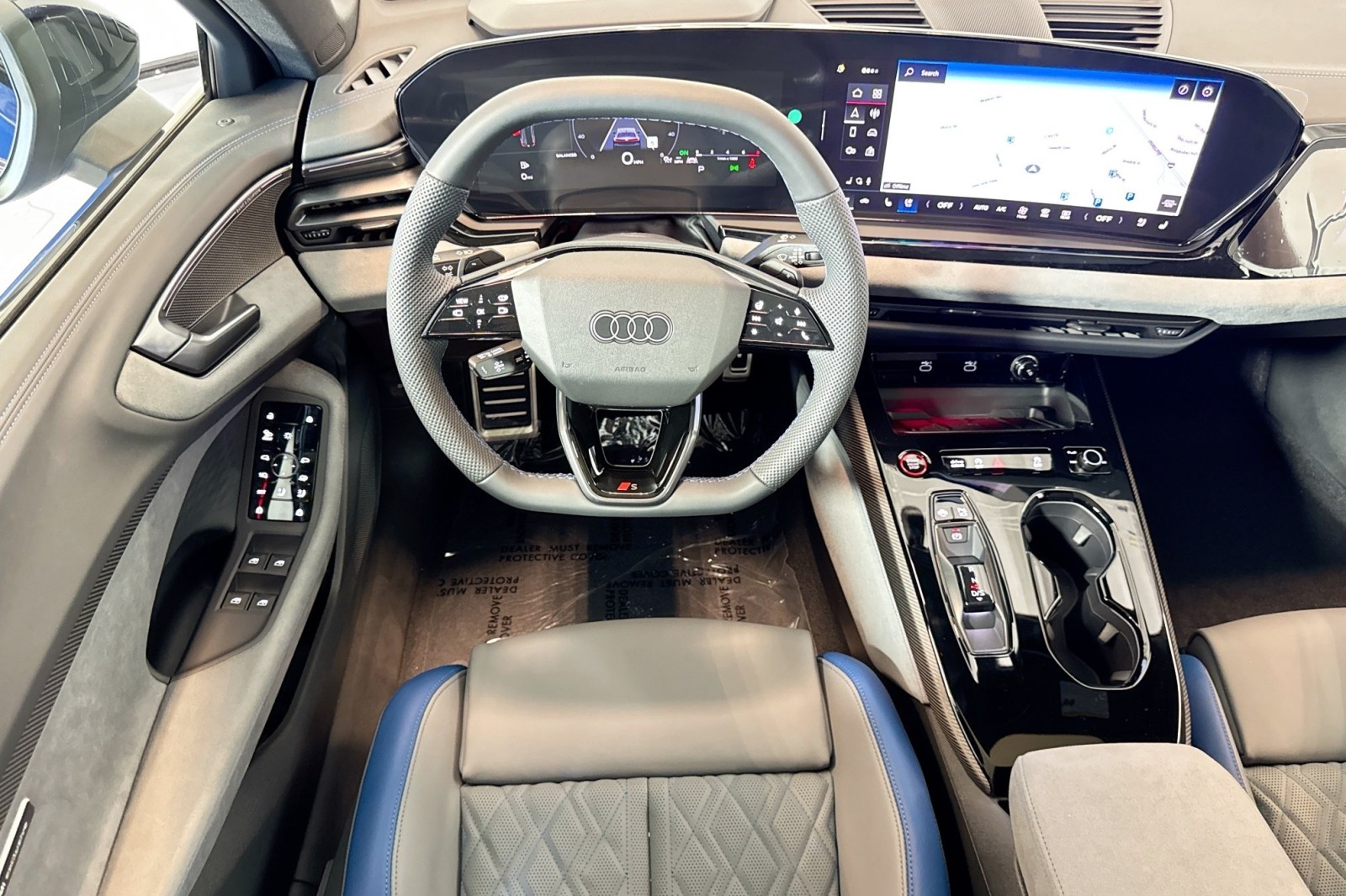 New 2025 Ascari Blue Metallic Audi Prestige 3.0 TFSI quattro image 18