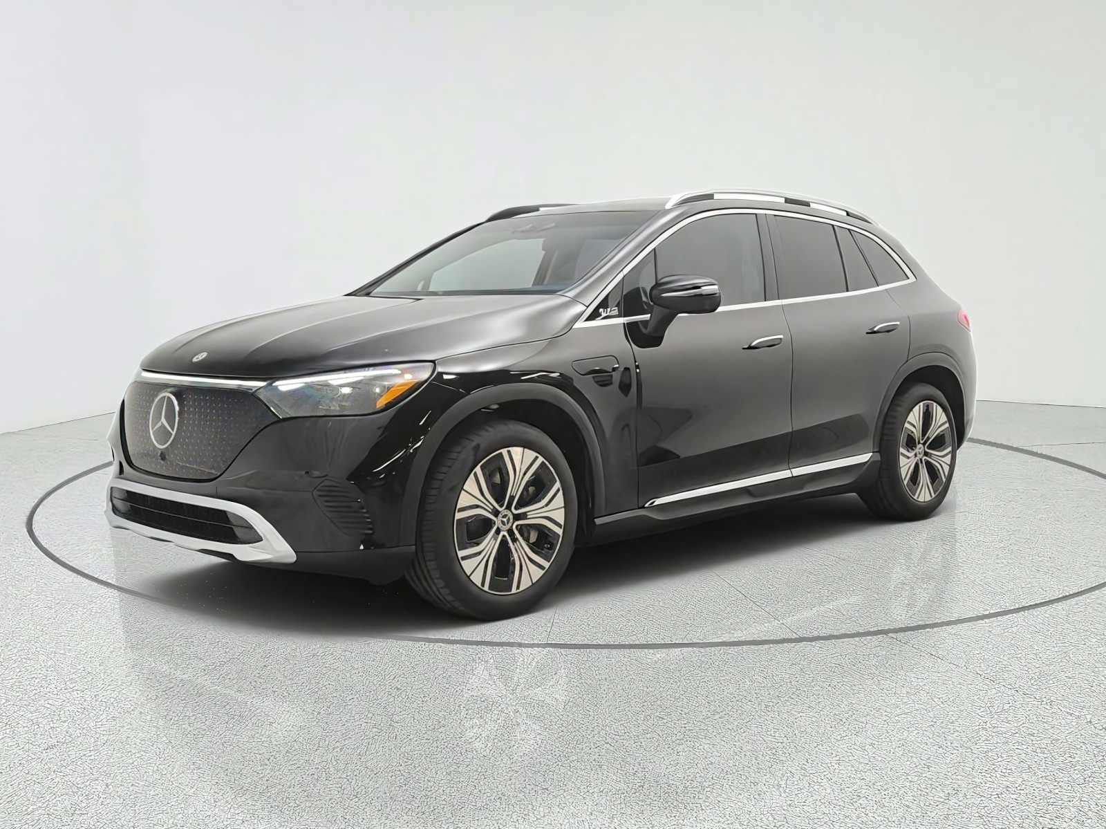 2027 Mercedes-Benz EQE EQE 320+ SUV